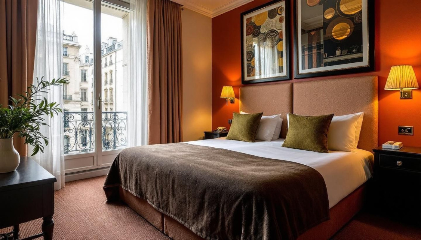 Comment maximiser votre expérience dans un hôtel 3 étoiles du 13e arrondissement ?
