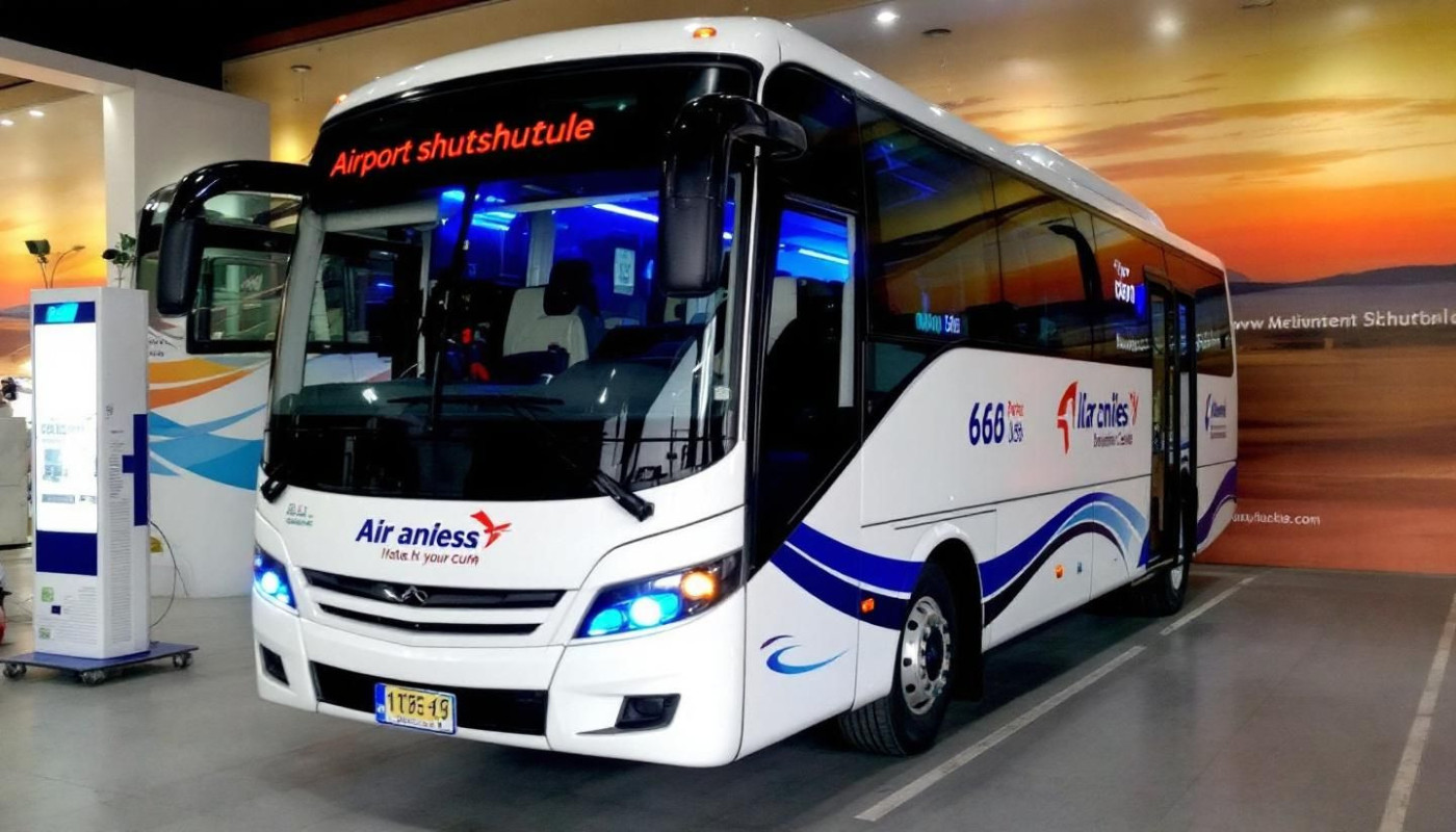 Tout savoir sur les navettes aéroport : fréquence et commodités